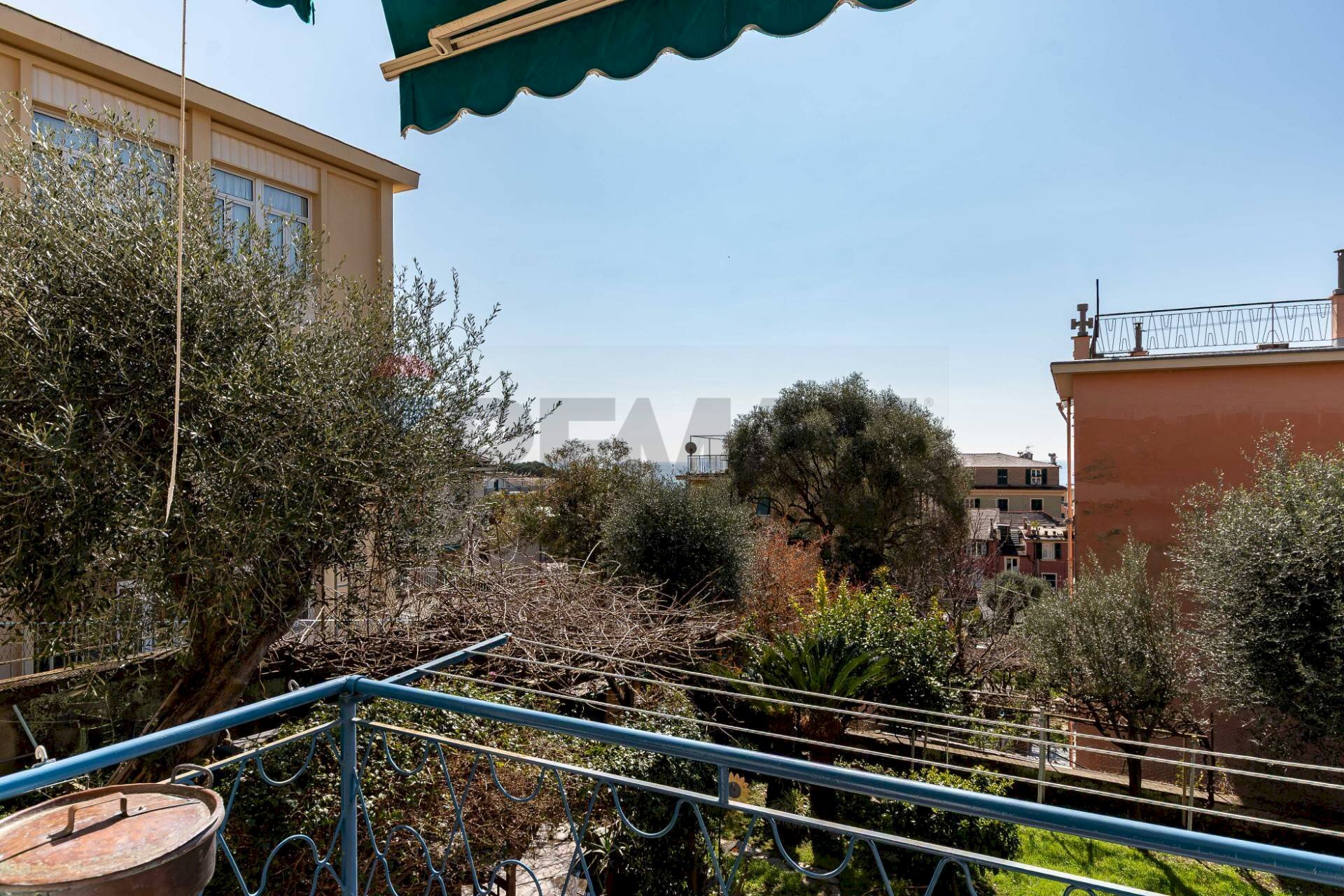 Balcone - Appartamento Via Capolungo
54, Genova - foto 2