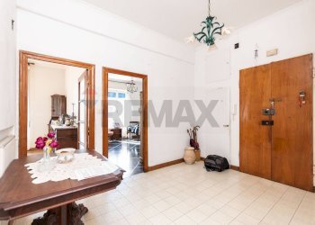 Hall / corridoio - Appartamento Via Capolungo
 
54, Genova - foto 7