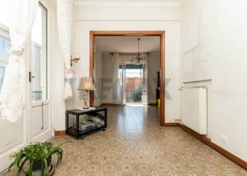 Hall / corridoio - Appartamento Via Capolungo
 
54, Genova - foto 23