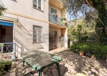 Casa all\'aperto - Appartamento Via Capolungo
 
54, Genova - foto 53