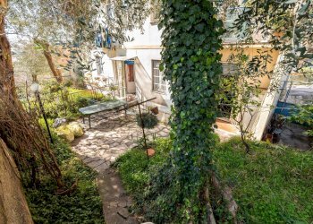 Giardino - Appartamento Via Capolungo
 
54, Genova - foto 58