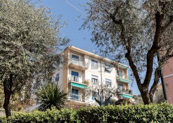 Edificio all\'aperto - Appartamento Via Capolungo
 
54, Genova - foto 66