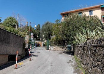 Edificio all\'aperto - Appartamento Via Capolungo
 
54, Genova - foto 68