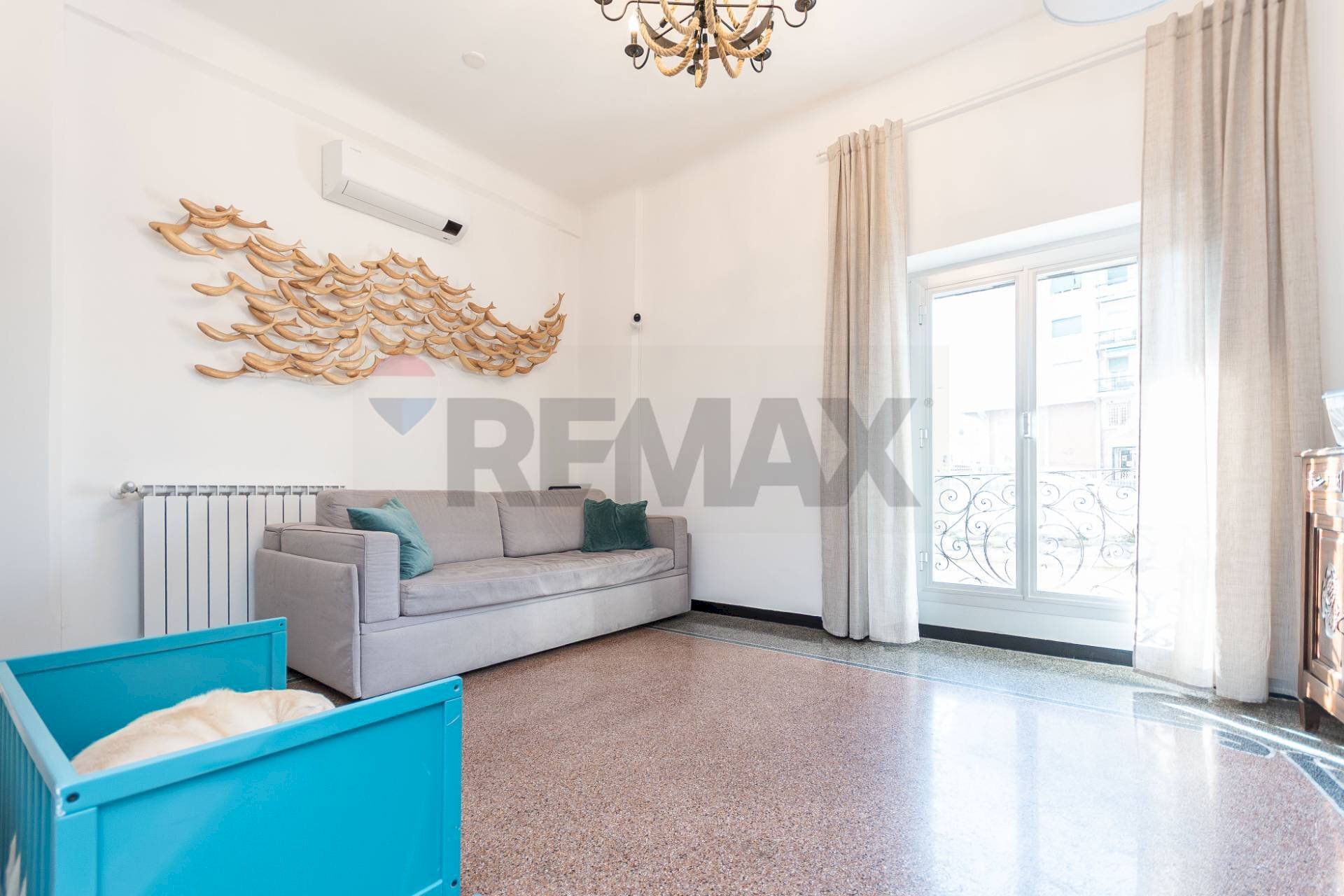 Soggiorno - Appartamento Via Redipuglia
1, Genova - foto 2