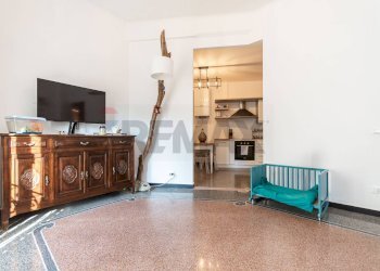Soggiorno - Appartamento Via Redipuglia
 
1, Genova - foto 4