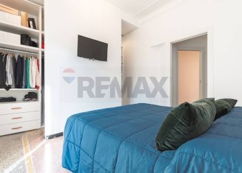 Camera / camera da letto - Appartamento Via Redipuglia
 
1, Genova - foto 20
