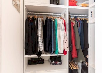 Cabina armadio - Appartamento Via Redipuglia
 
1, Genova - foto 21