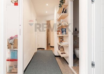 Hall / corridoio - Appartamento Via Redipuglia
 
1, Genova - foto 25