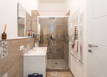 Bagno - Appartamento Via Redipuglia
 
1, Genova - foto 36