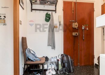 Soggiorno - Quadrilocale Via Gian Battista Gaulli
 
10, Genova - foto 20