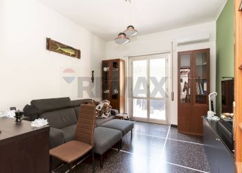 Soggiorno - Quadrilocale Via Gian Battista Gaulli
 
10, Genova - foto 23