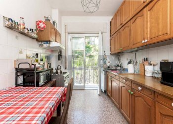 Cucina - Quadrilocale Via Gian Battista Gaulli
 
10, Genova - foto 35