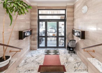 Ricezione / Lobby - Quadrilocale Via Gian Battista Gaulli
 
10, Genova - foto 39