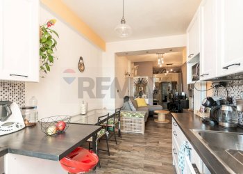 Cucina - Quadrilocale Via Villini Ambrogio Negrone
 
13, Genova - foto 6