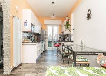 Cucina - Quadrilocale Via Villini Ambrogio Negrone
 
13, Genova - foto 12
