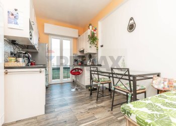 Cucina - Quadrilocale Via Villini Ambrogio Negrone
 
13, Genova - foto 13
