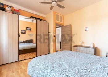 Camera / camera da letto - Quadrilocale Via Villini Ambrogio Negrone
 
13, Genova - foto 20