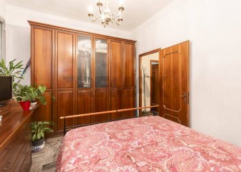 Camera / camera da letto - Trilocale Via San Giovanni D'acri
 
3, Genova - foto 9