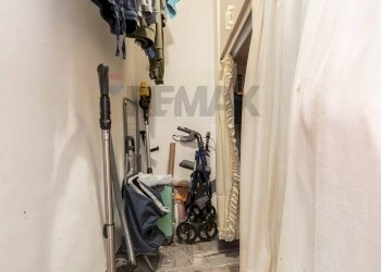 Cabina armadio - Trilocale Via San Giovanni D'acri
 
3, Genova - foto 18