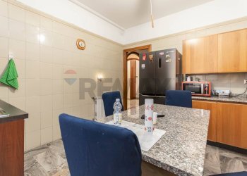 Sala da pranzo - Trilocale Via San Giovanni D'acri
 
3, Genova - foto 21