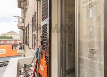 Balcone - Trilocale Via San Giovanni D'acri
 
3, Genova - foto 22