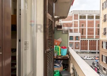 Balcone - Trilocale Via San Giovanni D'acri
 
3, Genova - foto 24