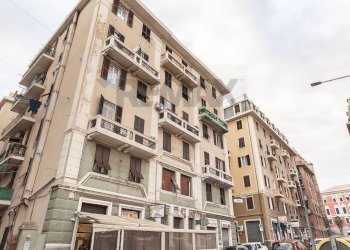 Edificio all\'aperto - Trilocale Via San Giovanni D'acri
 
3, Genova - foto 27