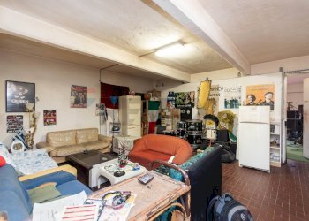 Soggiorno - Magazzino Via Borzoli
39, Genova - foto 9