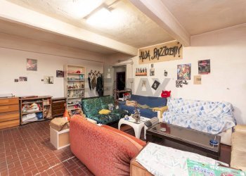 Soggiorno - Magazzino Via Borzoli
39, Genova - foto 10