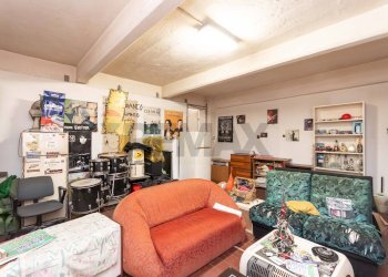 Sala da pranzo - Magazzino Via Borzoli
39, Genova - foto 11