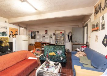 Soggiorno - Magazzino Via Borzoli
39, Genova - foto 12