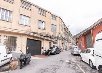 Edificio all\'aperto - Magazzino Via Borzoli
39, Genova - foto 18