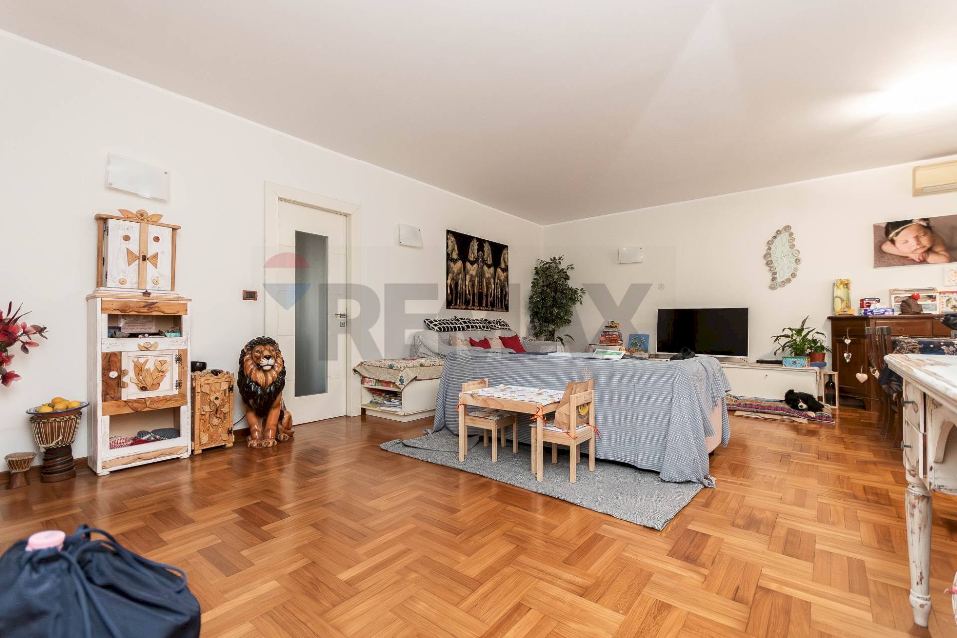 Soggiorno - Appartamento Via Emilio Salgari, Genova - foto 2