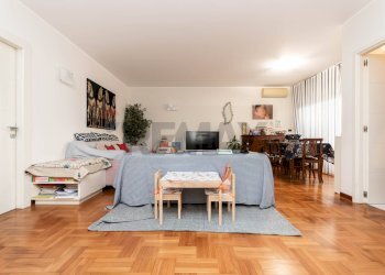 Sala da pranzo - Appartamento Via Emilio Salgari, Genova - foto 3