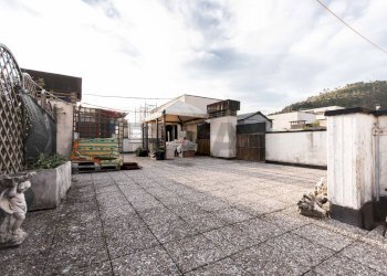 Terrazza - Appartamento Via Emilio Salgari, Genova - foto 11