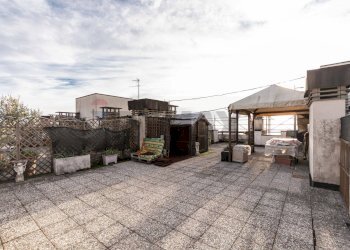 Terrazza - Appartamento Via Emilio Salgari, Genova - foto 12