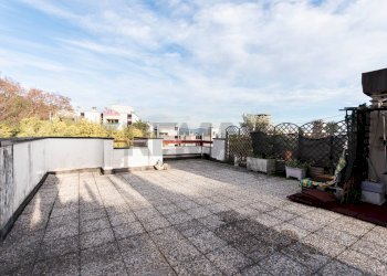 Terrazza - Appartamento Via Emilio Salgari, Genova - foto 13