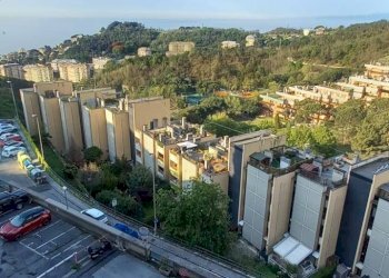 Terrazza - Appartamento Via Emilio Salgari, Genova - foto 16