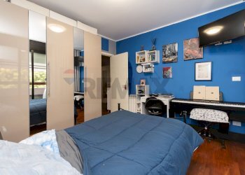 Camera / camera da letto - Appartamento Via Emilio Salgari, Genova - foto 25
