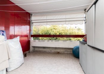 Terrazza - Appartamento Via Emilio Salgari, Genova - foto 28