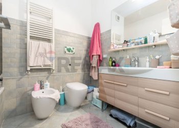 Bagno - Appartamento Via Emilio Salgari, Genova - foto 36