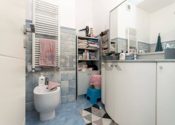 Bagno - Appartamento Via Emilio Salgari, Genova - foto 38