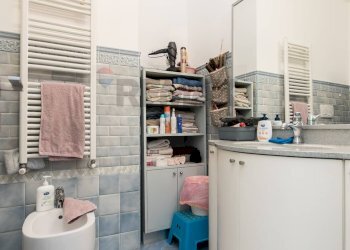 Bagno - Appartamento Via Emilio Salgari, Genova - foto 39