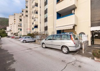 Edificio all\'aperto - Appartamento Via Emilio Salgari, Genova - foto 46