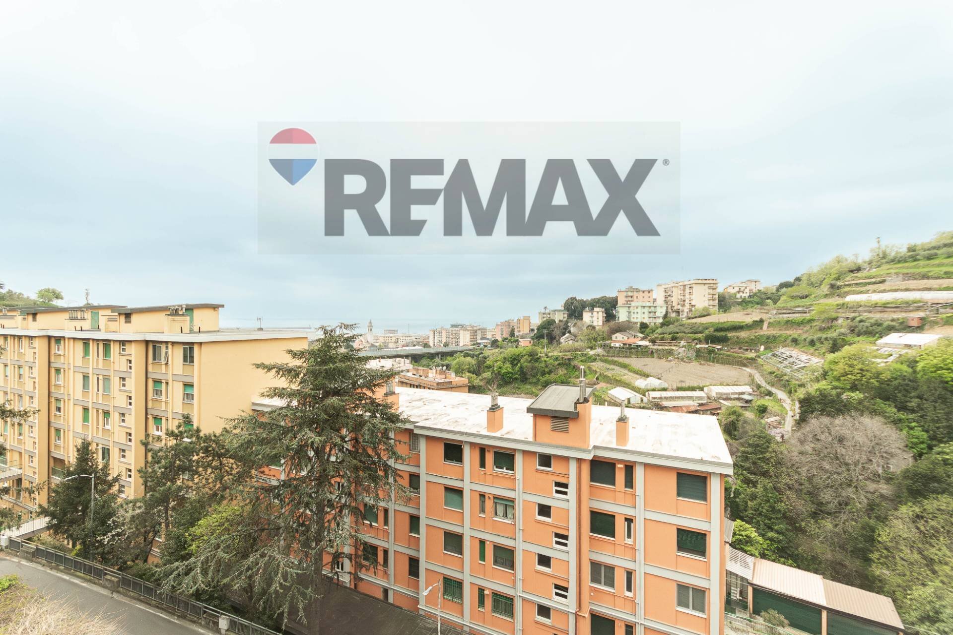 Edificio all\'aperto - Appartamento Via Ernesto Stassano
 
10, Genova - foto 1