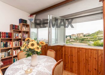 Sala da pranzo - Appartamento Via Ernesto Stassano
 
10, Genova - foto 3