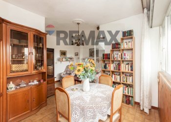 Sala da pranzo - Appartamento Via Ernesto Stassano
 
10, Genova - foto 4