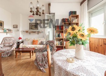 Sala da pranzo - Appartamento Via Ernesto Stassano
 
10, Genova - foto 5