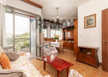 Sala da pranzo - Appartamento Via Ernesto Stassano
 
10, Genova - foto 8