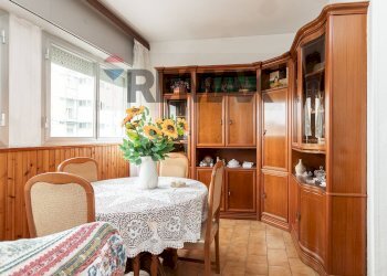 Sala da pranzo - Appartamento Via Ernesto Stassano
 
10, Genova - foto 10